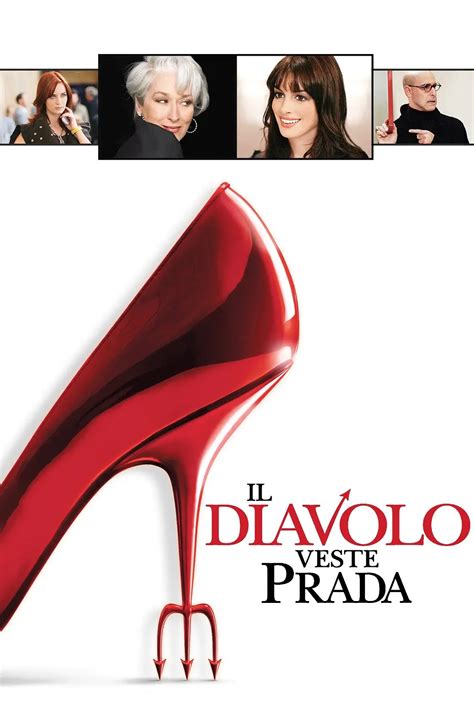 il diavolo veste prada streaming hd ita|Il Diavolo veste Prada .